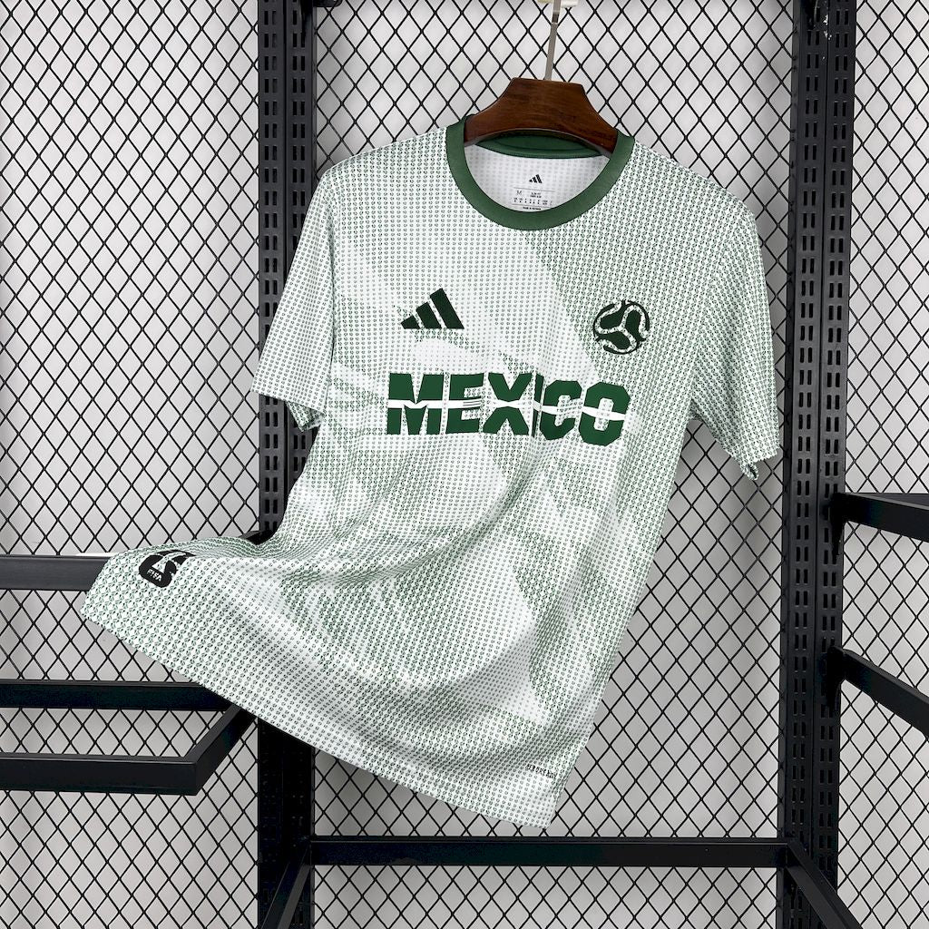 México 2026 Camisola Mundial Speical – Homem