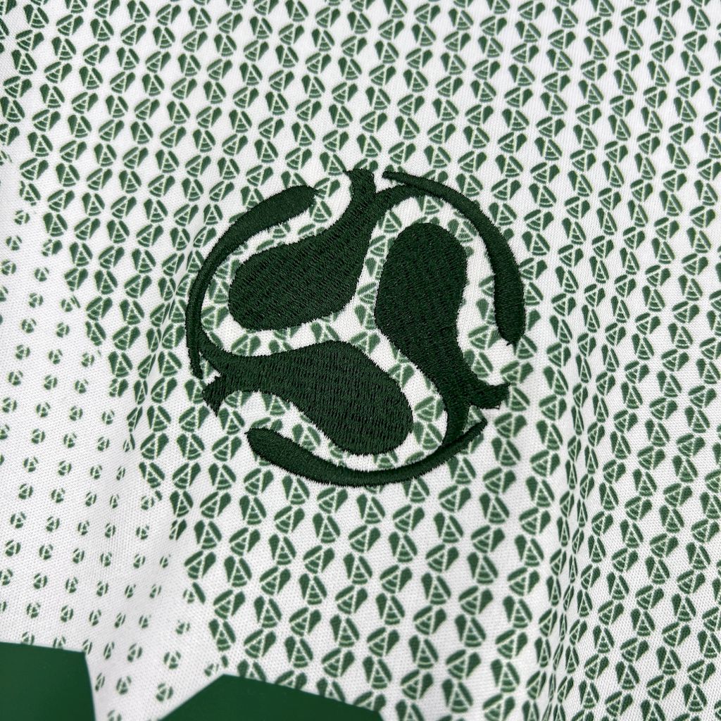 México 2026 Camisola Mundial Speical – Homem