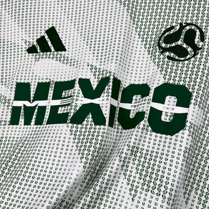 México 2026 Camisola Mundial Speical – Homem