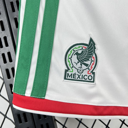 México 2026 Camisola Mundial Speical – Homem
