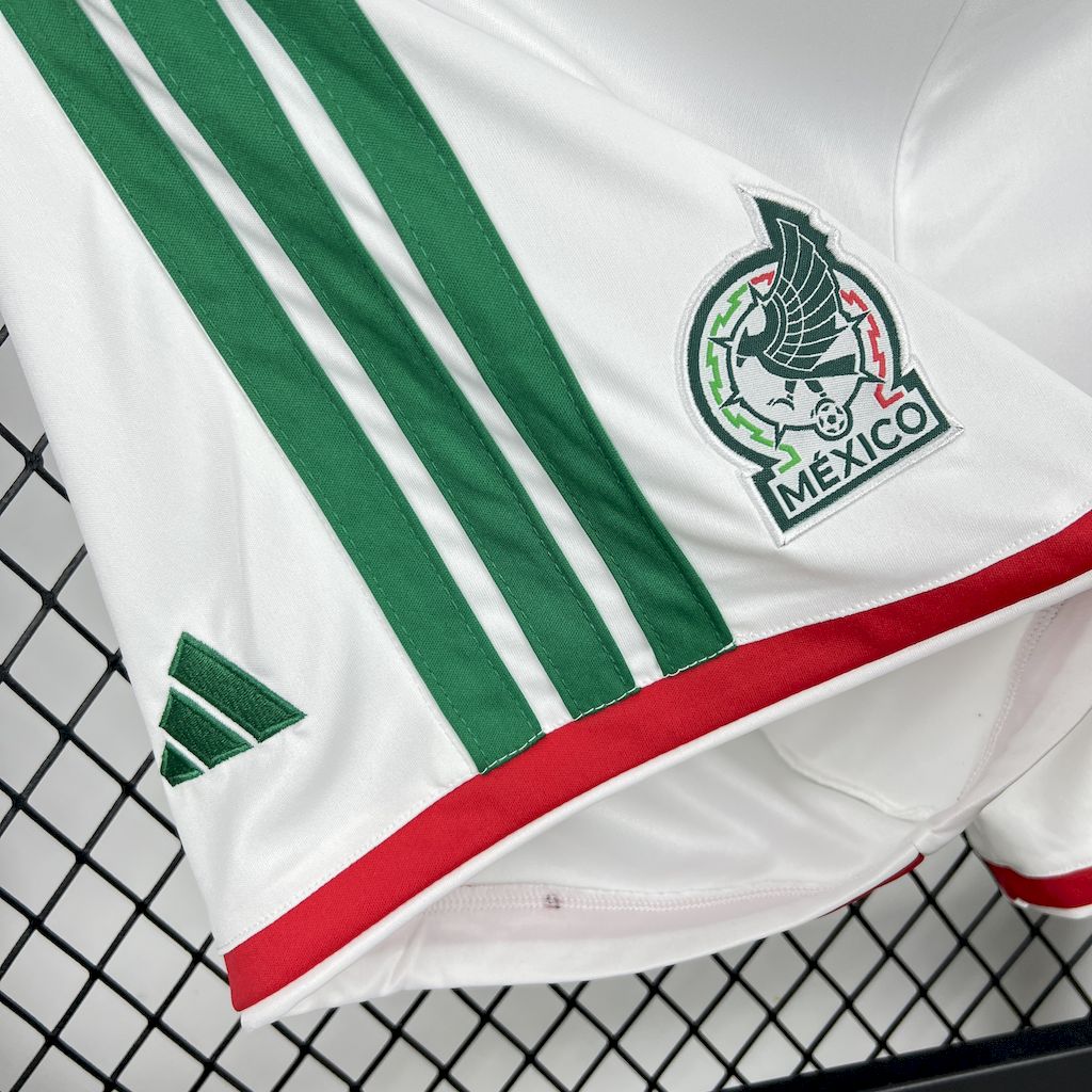 México 2026 Camisola Mundial Speical – Homem