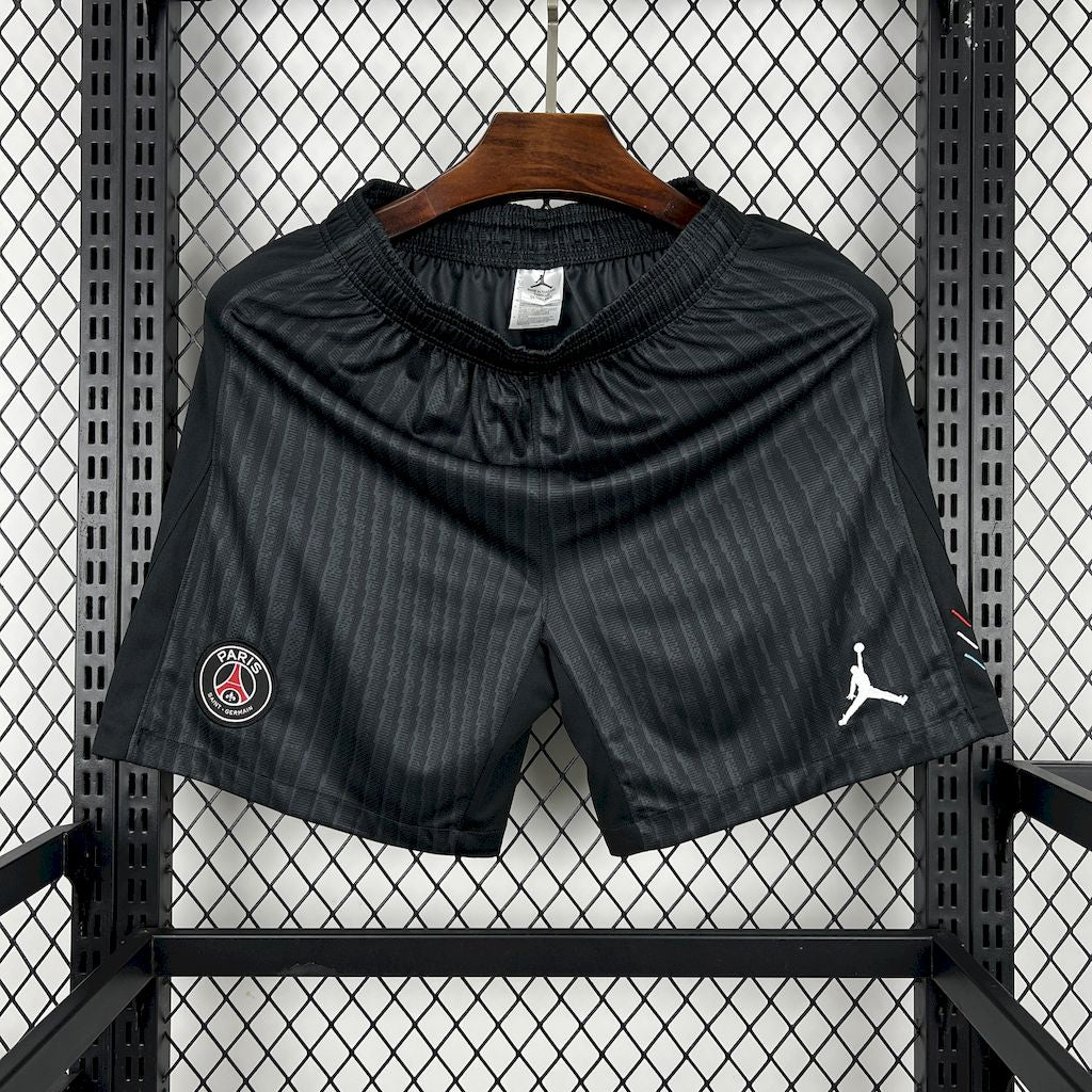 Paris Saint-Germain 2025/26 Calções Quartos – Homem