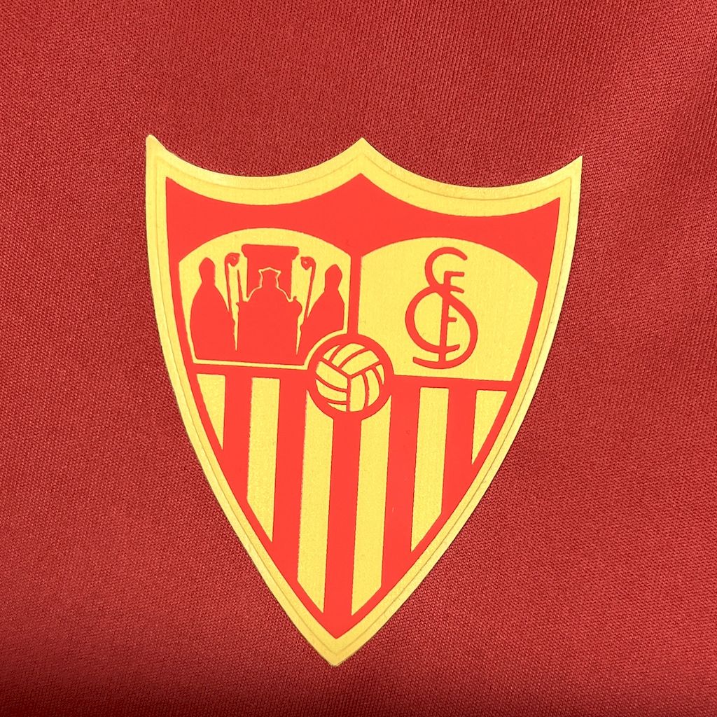 Sevilla FC 2025/26 Camisola Edición limitada Rocio Osorno – Homem