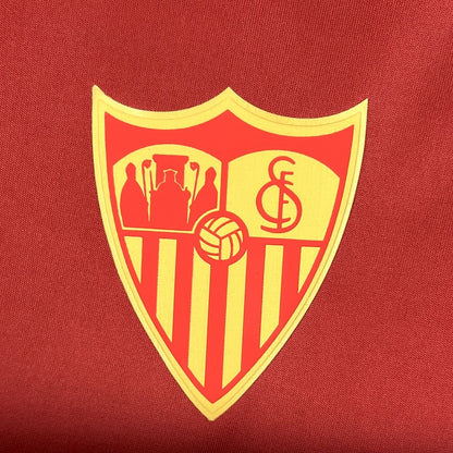Sevilla FC 2025/26 Camisola Edición limitada Rocio Osorno – Homem