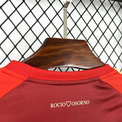 Sevilla FC 2025/26 Camisola Edición limitada Rocio Osorno – Homem