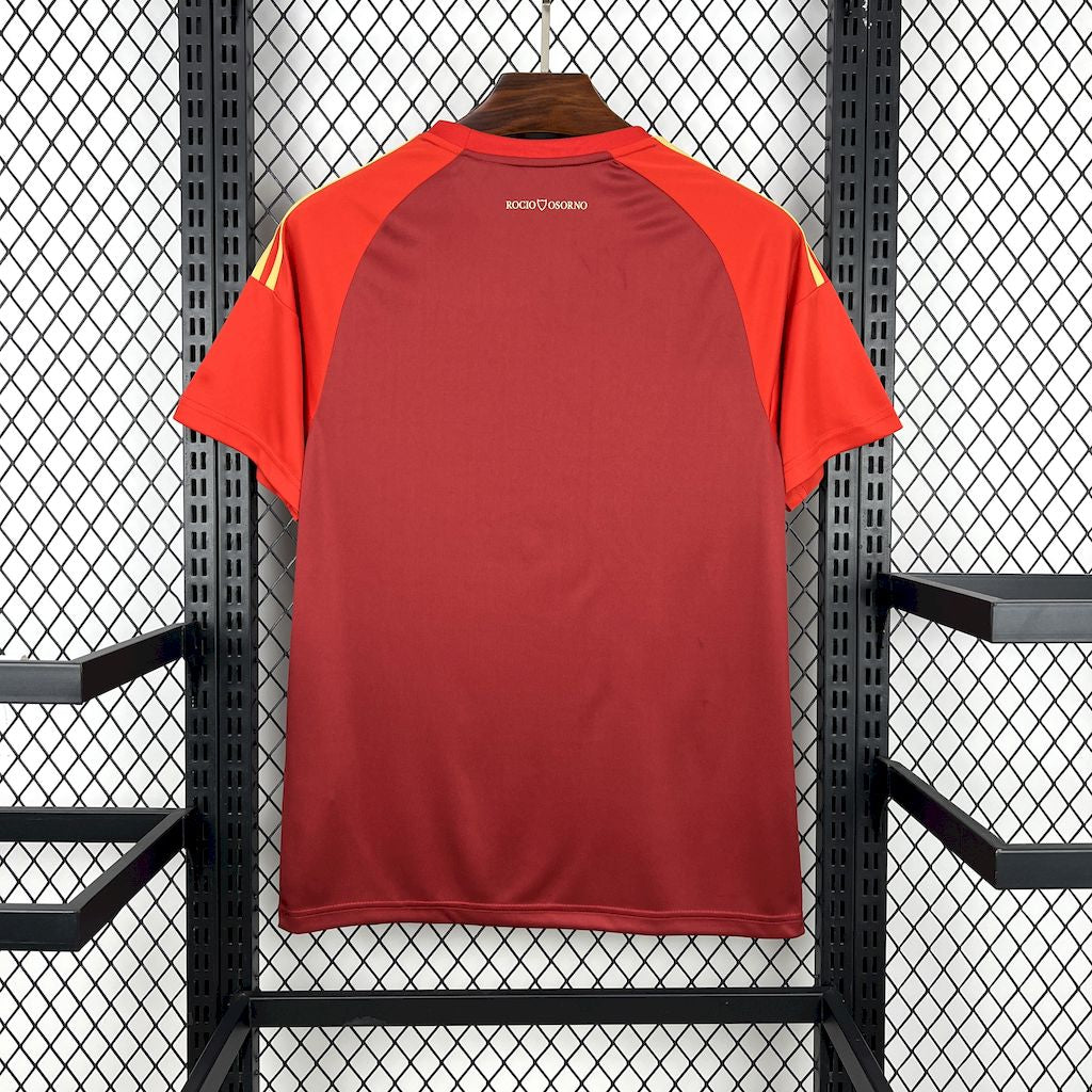 Sevilla FC 2025/26 Camisola Edición limitada Rocio Osorno – Homem