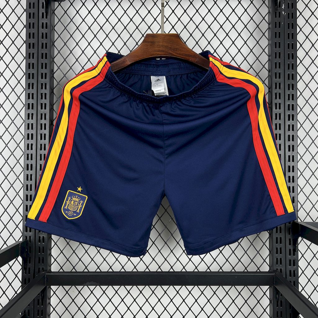 Espanha 2026 Calções Principais Mundial españa – Homem