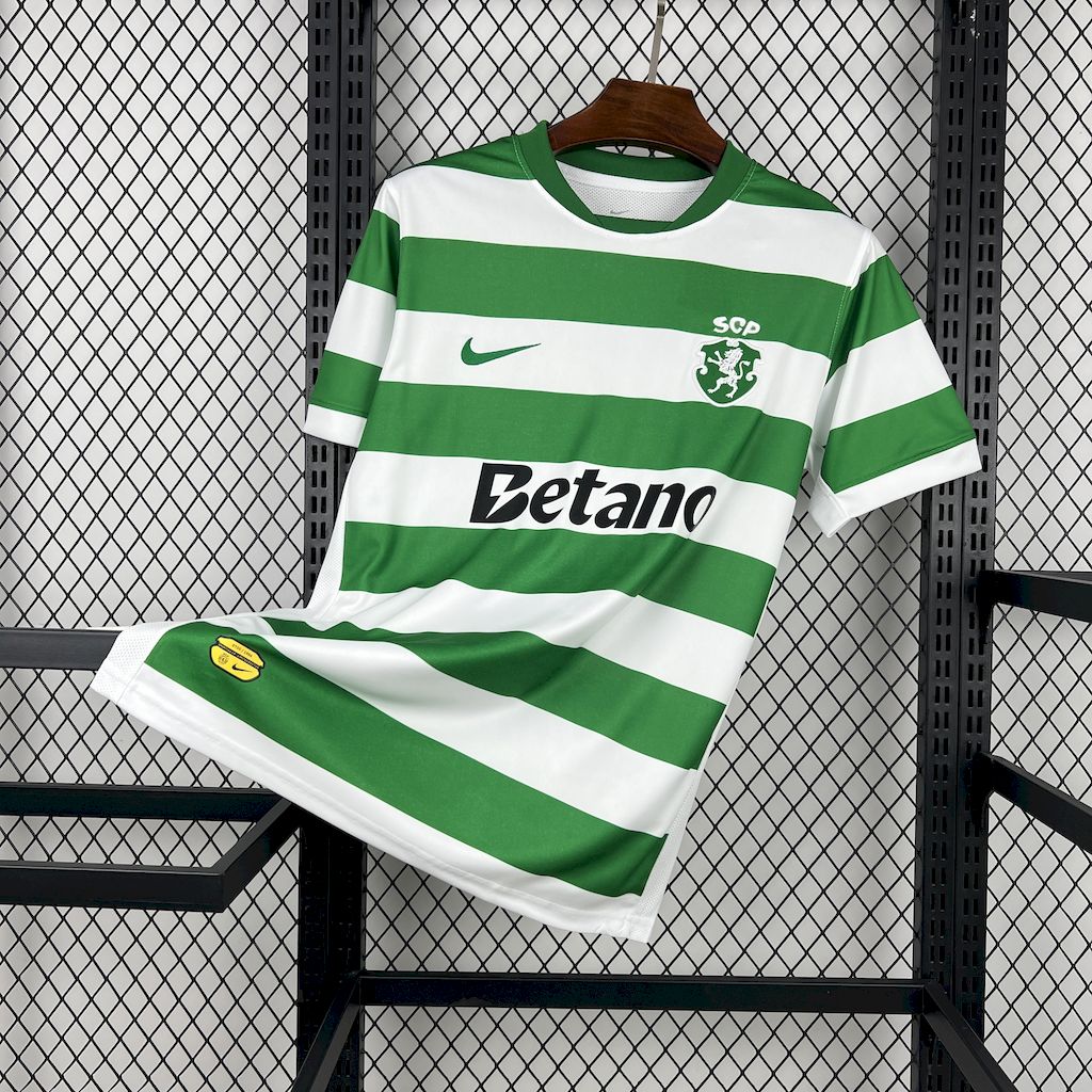 Sporting CP 2025/26 Camisola Especial – Homem