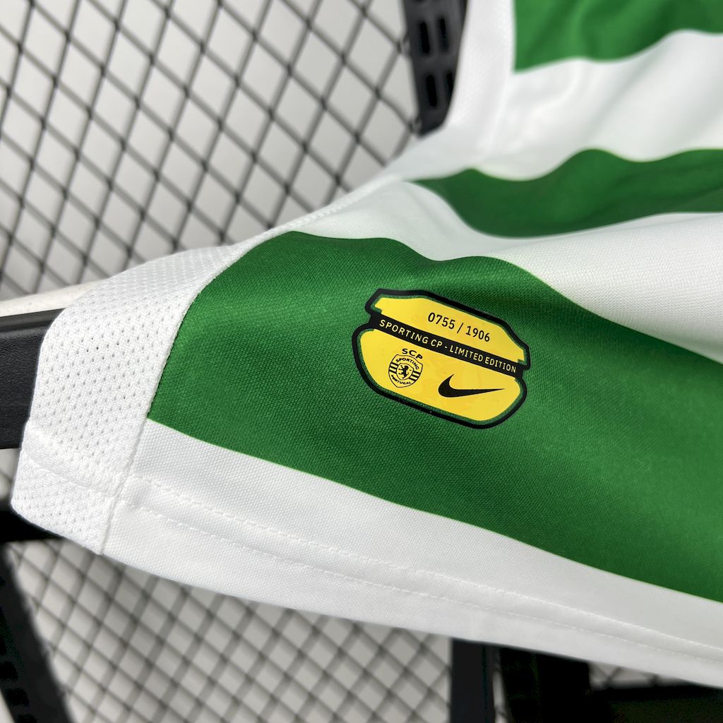 Sporting CP 2025/26 Camisola Especial – Homem