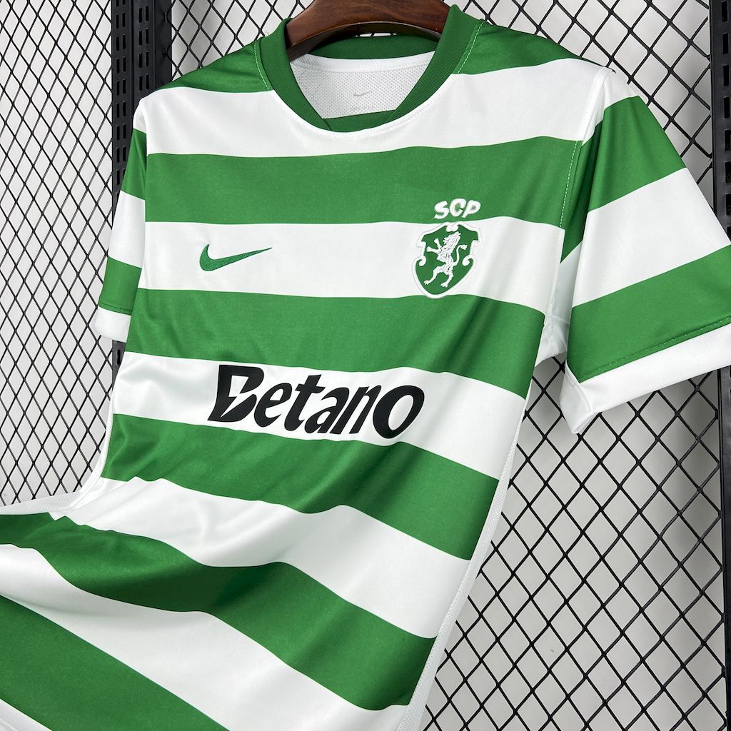Sporting CP 2025/26 Camisola Especial – Homem