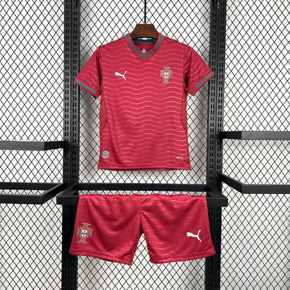 Portugal 2026 Conjunto Principal Mundial – Criança