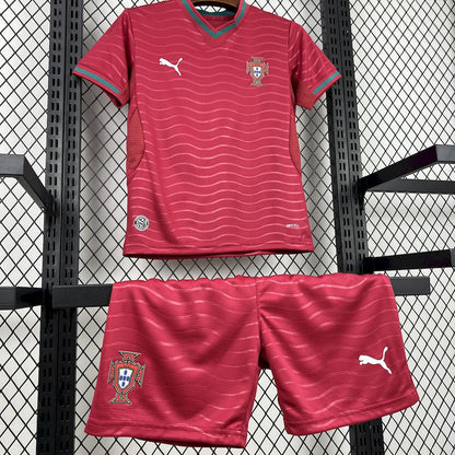 Portugal 2026 Conjunto Principal Mundial – Criança