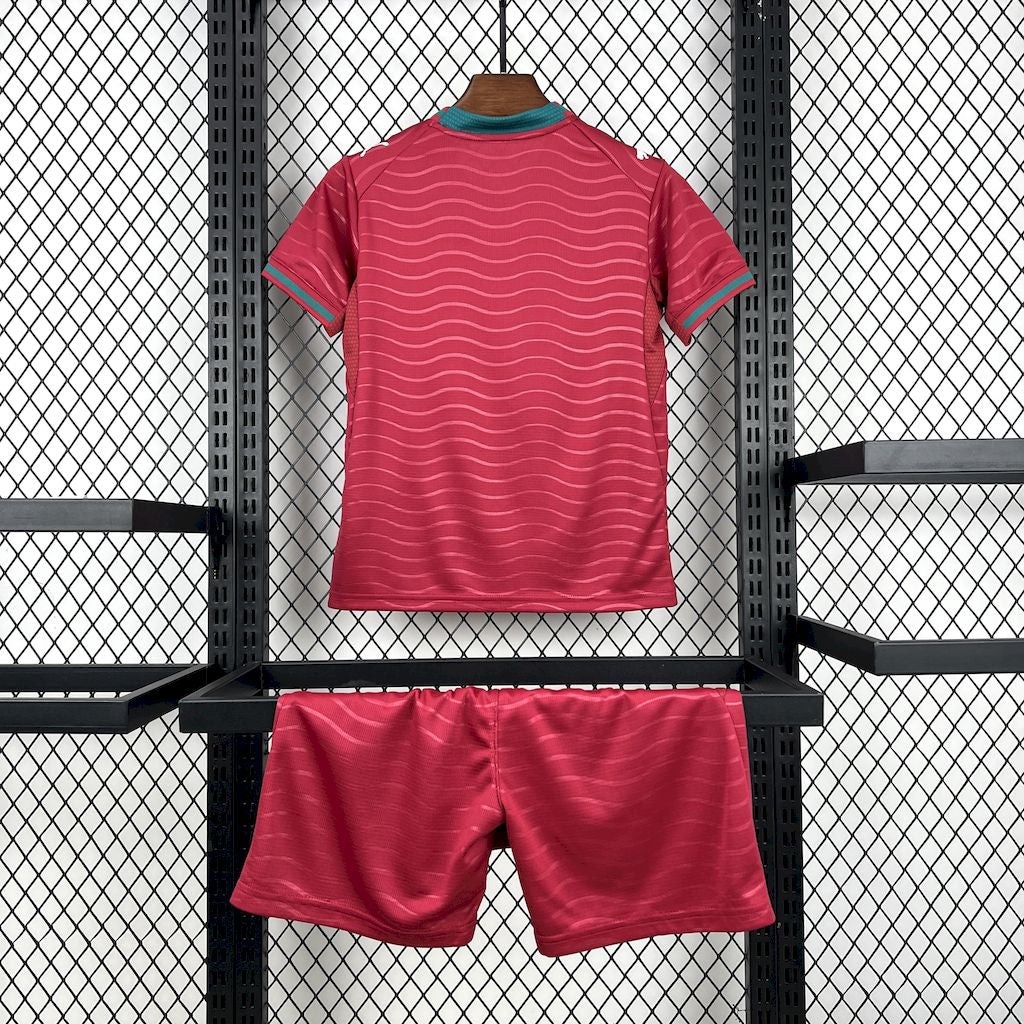 Portugal 2026 Conjunto Principal Mundial – Criança