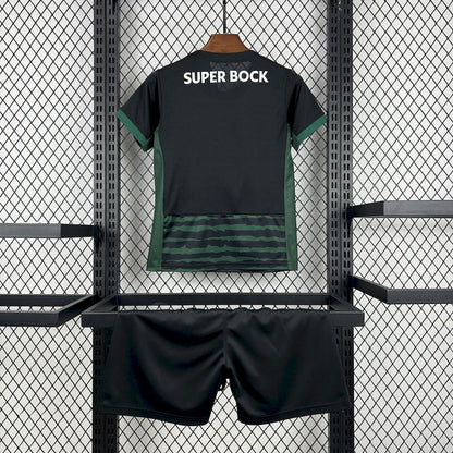 Sporting CP 2025/26 Conjunto de Guarda-Redes – Criança
