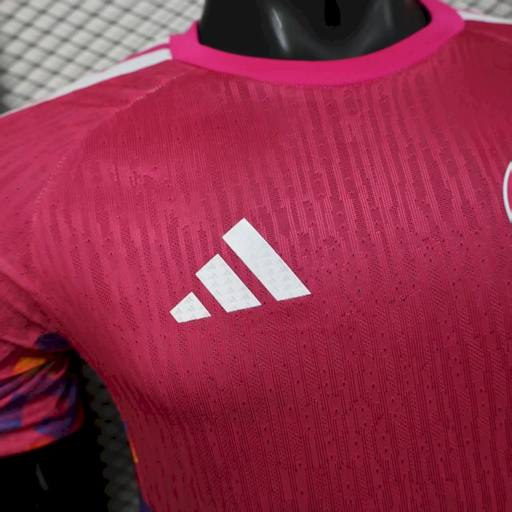 México 2026 Camisola de Guarda-Redes Mundial Versão Jogador – Homem