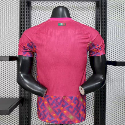 México 2026 Camisola de Guarda-Redes Mundial Versão Jogador – Homem