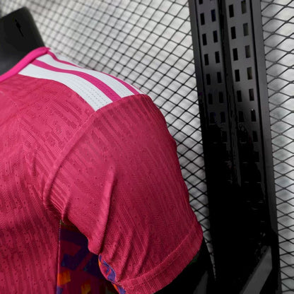 México 2026 Camisola de Guarda-Redes Mundial Versão Jogador – Homem