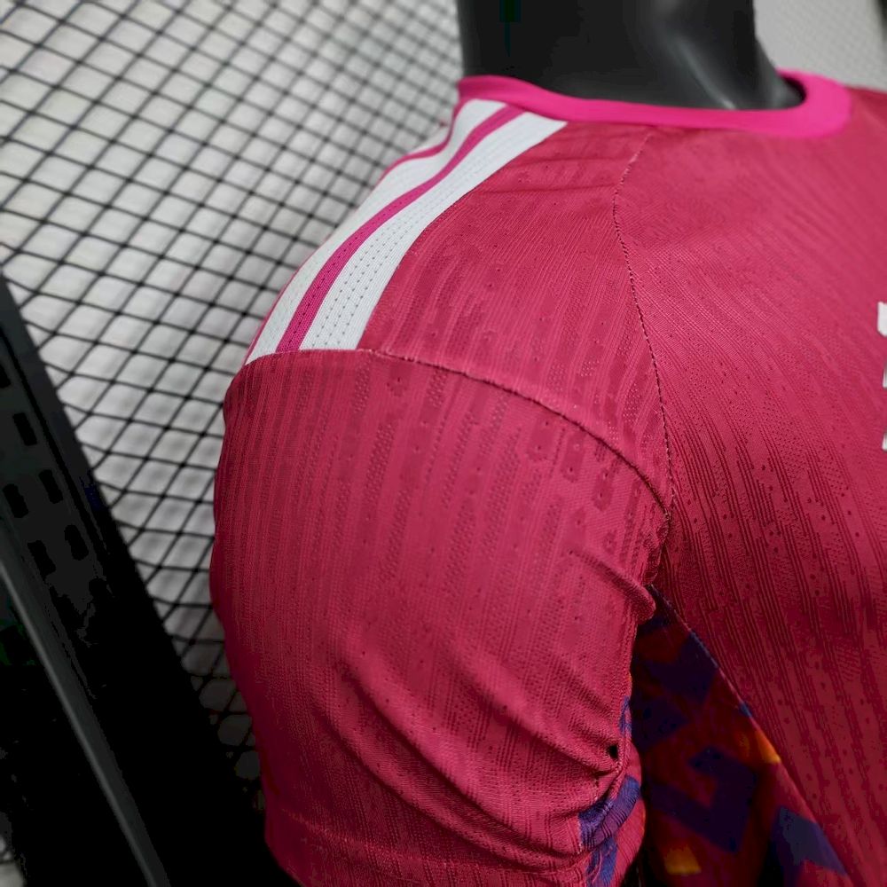 México 2026 Camisola de Guarda-Redes Mundial Versão Jogador – Homem