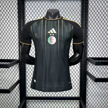 Argélia 2026 Camisola Especial Versão Jogador – Homem
