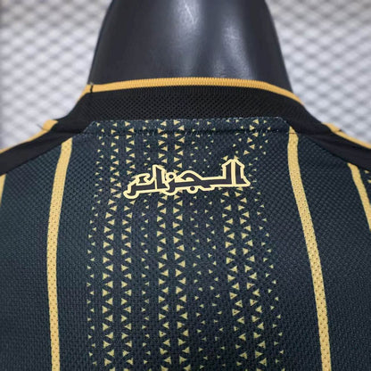 Argélia 2026 Camisola Especial Versão Jogador – Homem