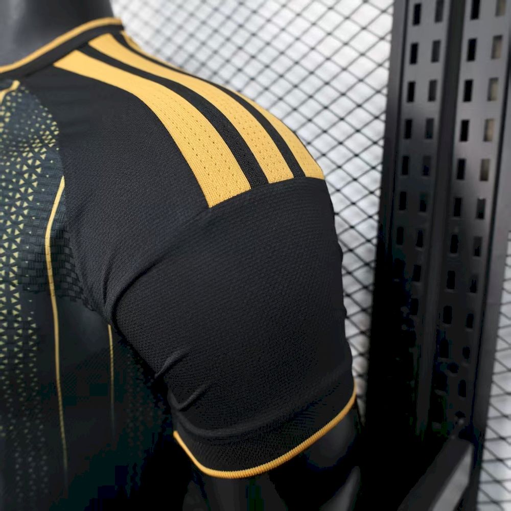 Argélia 2026 Camisola Especial Versão Jogador – Homem
