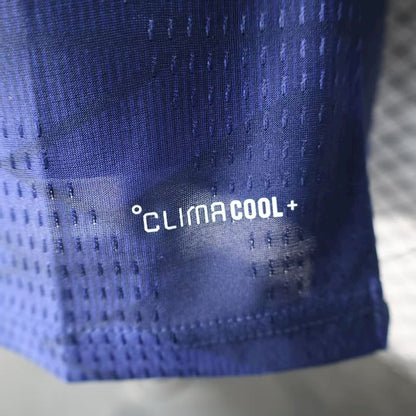 Escócia 2026 Camisola Principal Versão Jogador – Homem