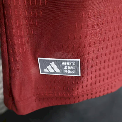Catar 2026 Camisola Principal Versão Jogador – Homem