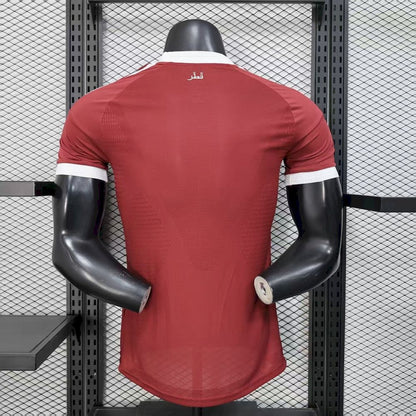 Catar 2026 Camisola Principal Versão Jogador – Homem