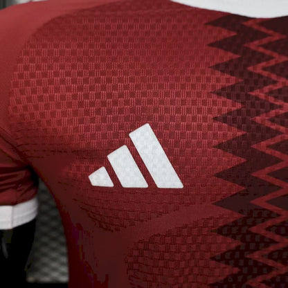 Catar 2026 Camisola Principal Versão Jogador – Homem