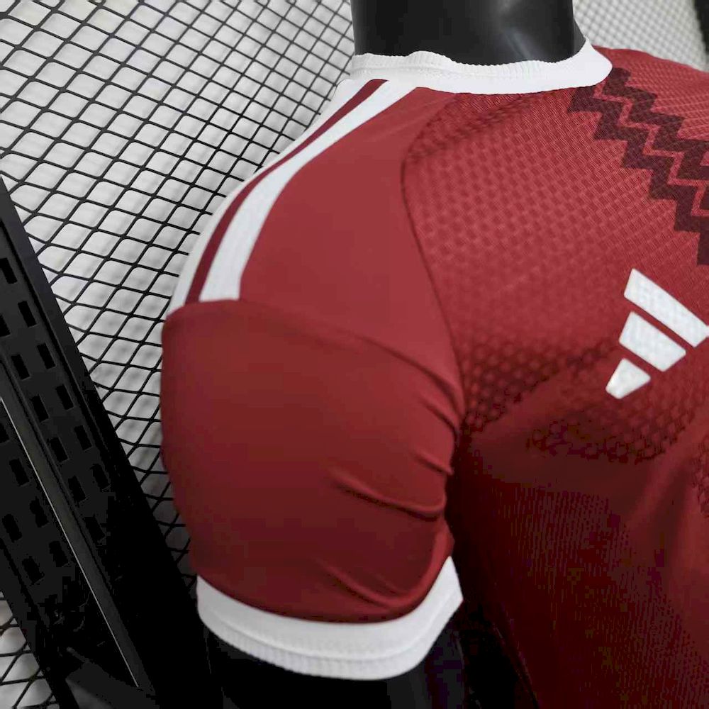 Catar 2026 Camisola Principal Versão Jogador – Homem