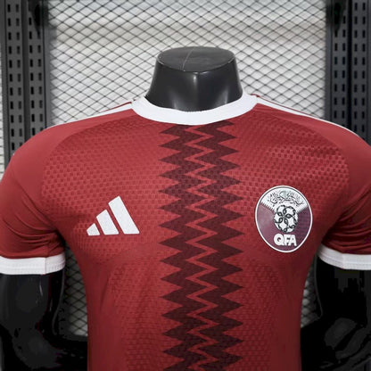 Catar 2026 Camisola Principal Versão Jogador – Homem