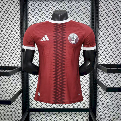 Catar 2026 Camisola Principal Versão Jogador – Homem
