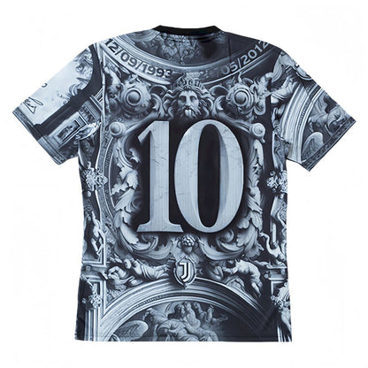 Juventus 2025/26 Camisola de Pré-Jogo – Homem