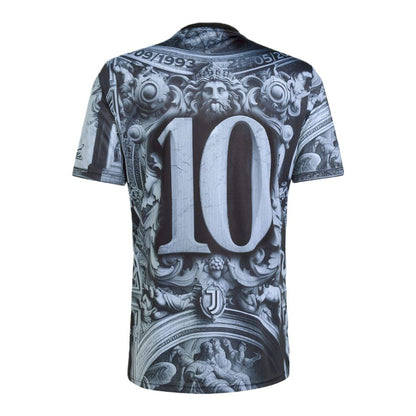 Juventus 2025/26 Camisola de Pré-Jogo – Homem