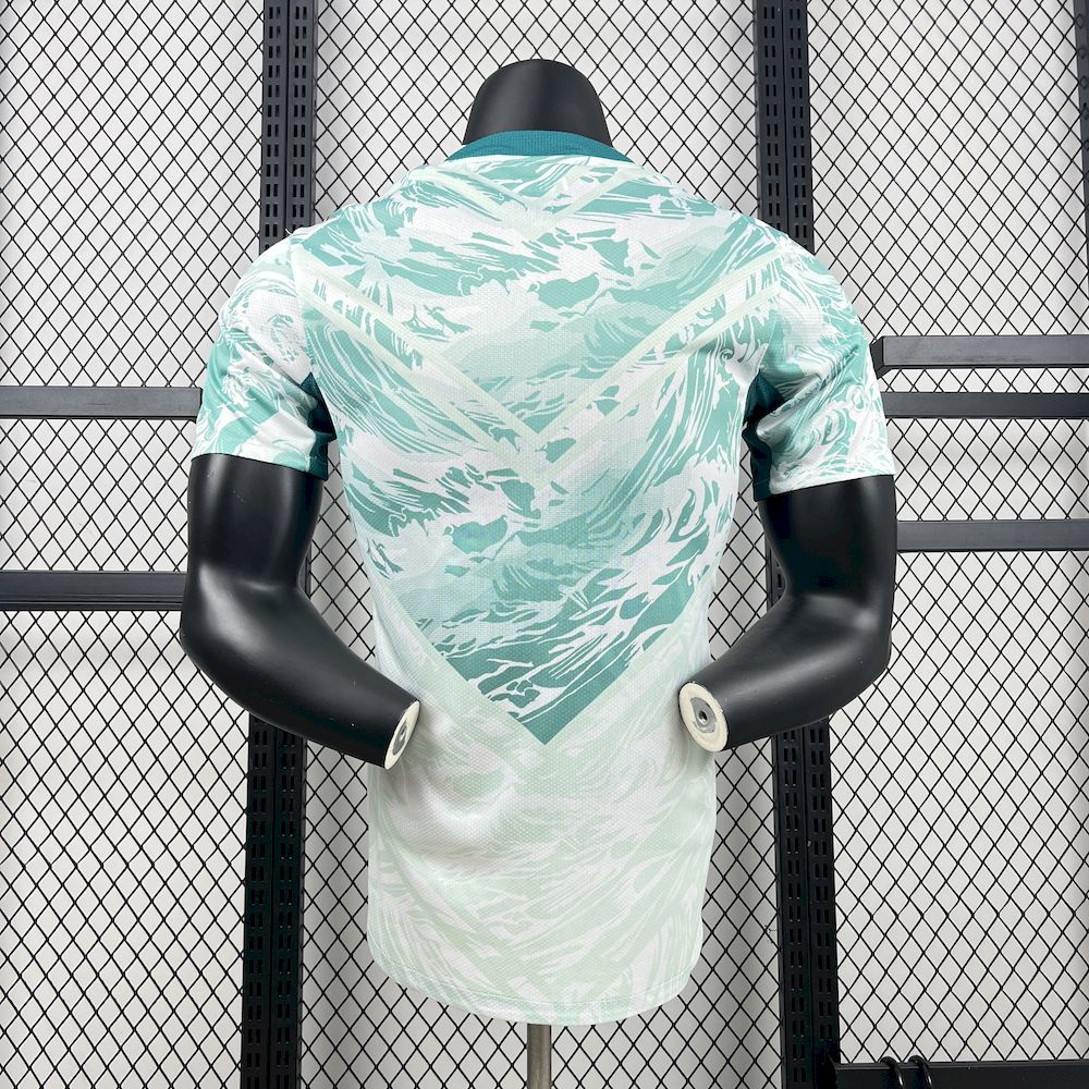 Portugal 2026 Camisola Alternativa Mundial Versão Jogador – Homem