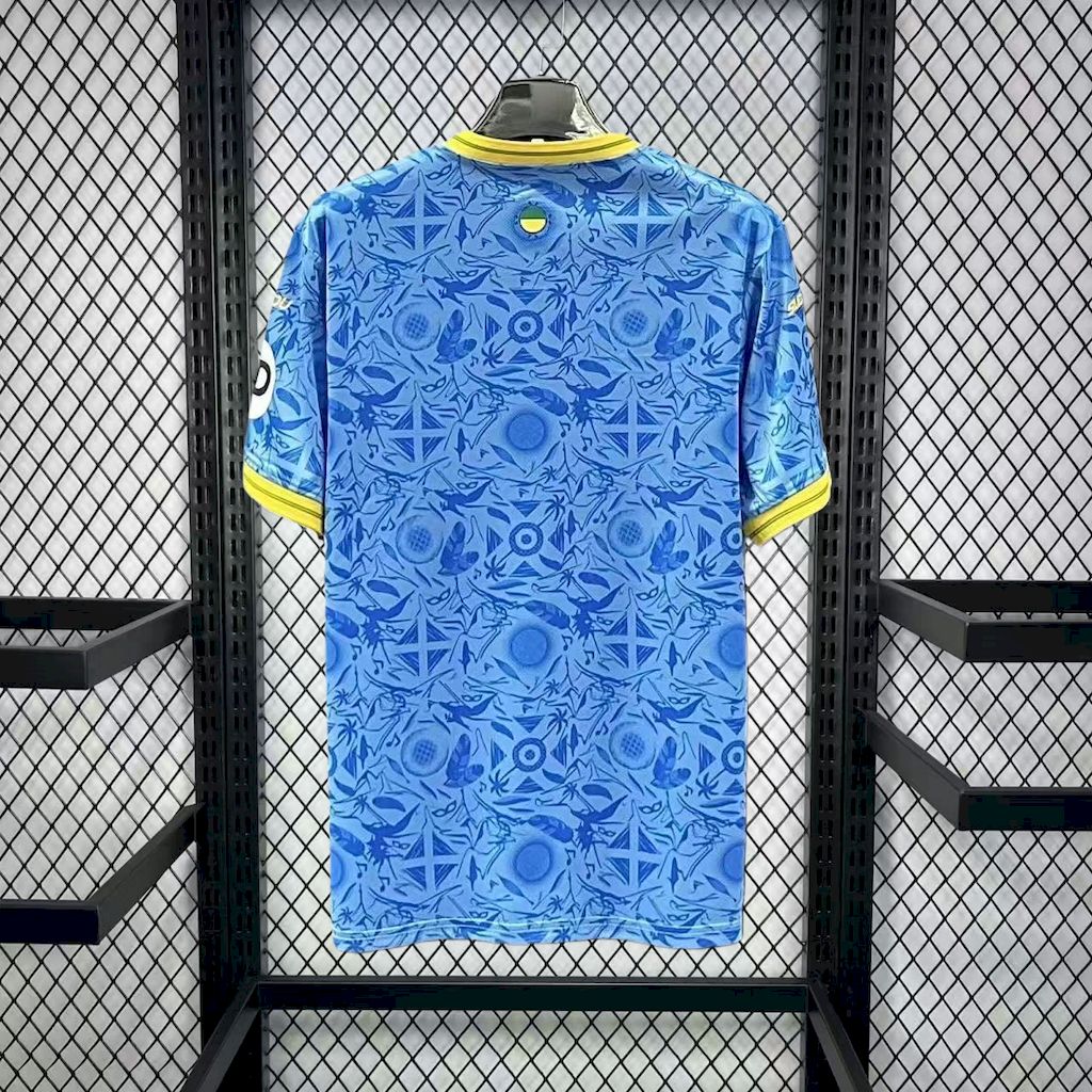 Wolves 2025/26 Camisola Terceira – Homem