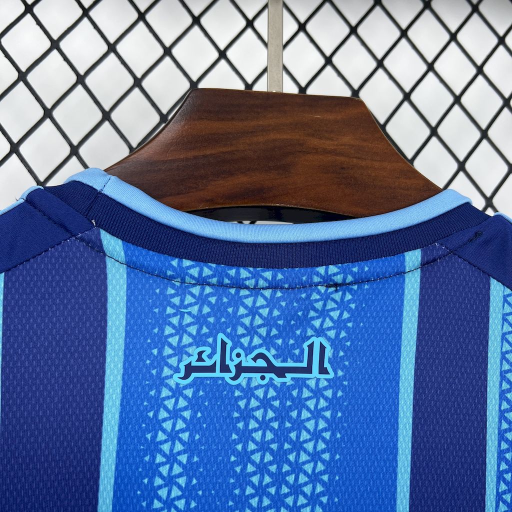 Argélia 2026 Camisola Especial – Homem