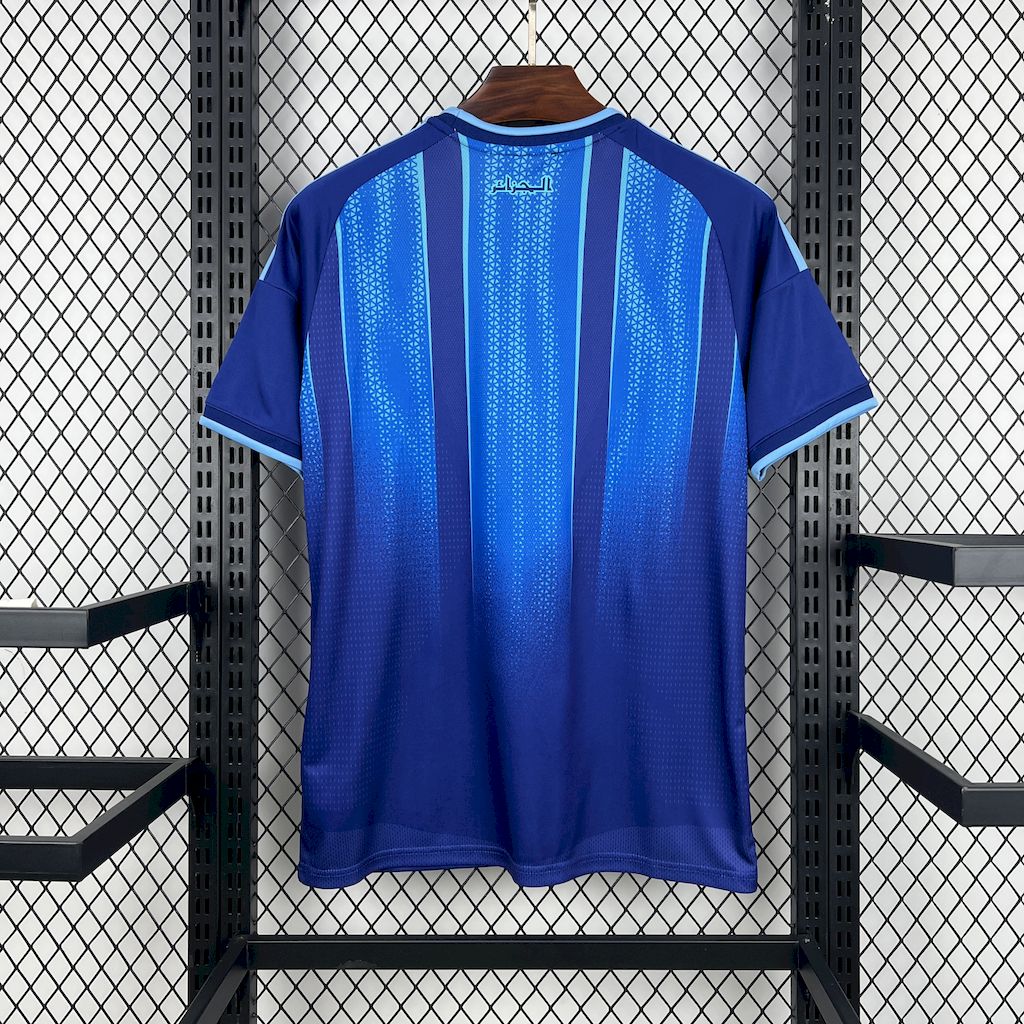 Argélia 2026 Camisola Especial – Homem