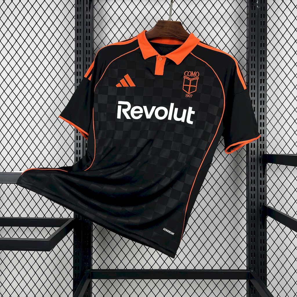 Como 1907 Camisola Terceira 2025/26 – Homem