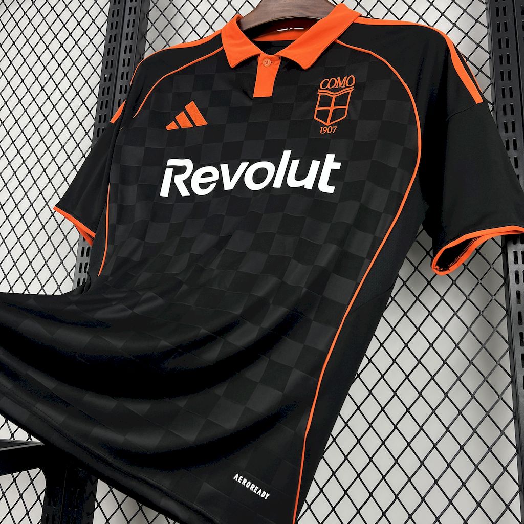 Como 1907 Camisola Terceira 2025/26 – Homem