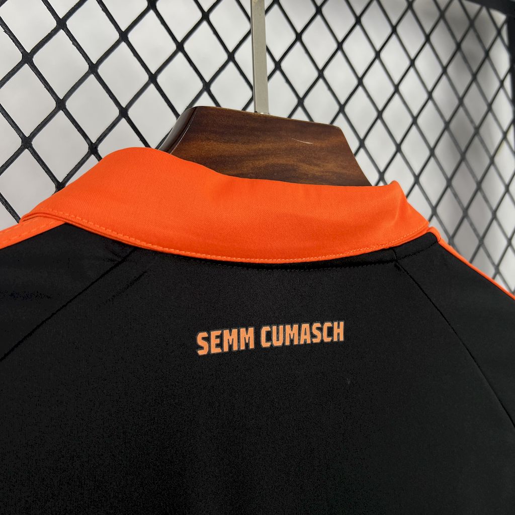 Como 1907 Camisola Terceira 2025/26 – Homem