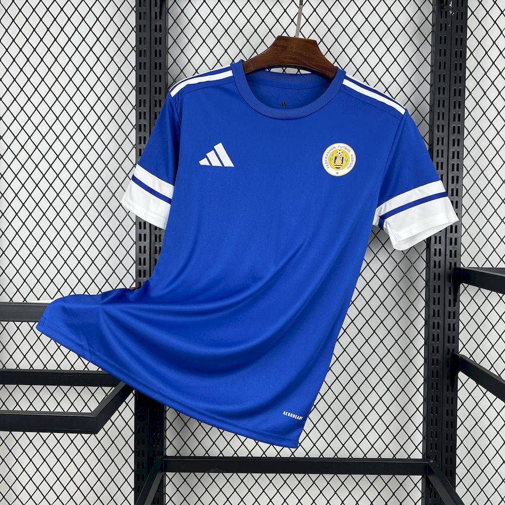 Curaçao 2026 Camisola Principal Mundial – Homem