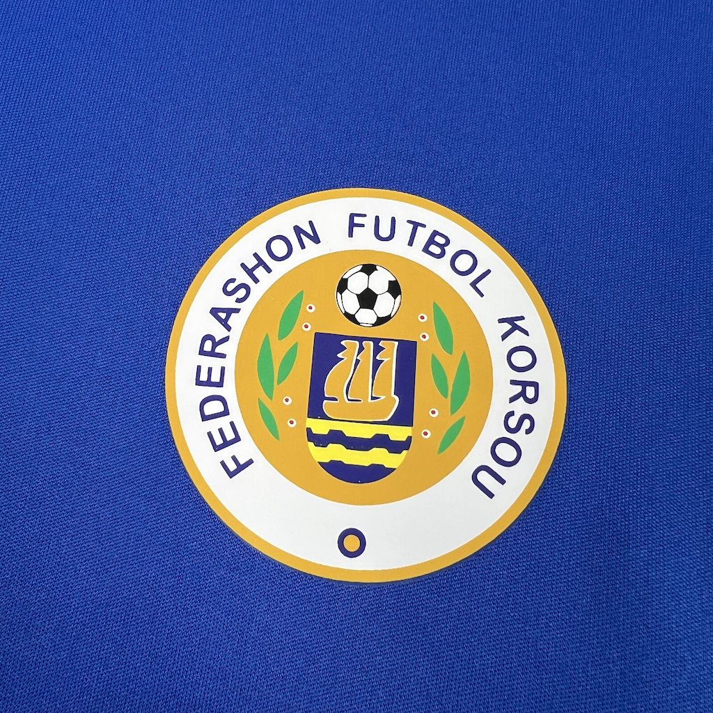 Curaçao 2026 Camisola Principal Mundial – Homem