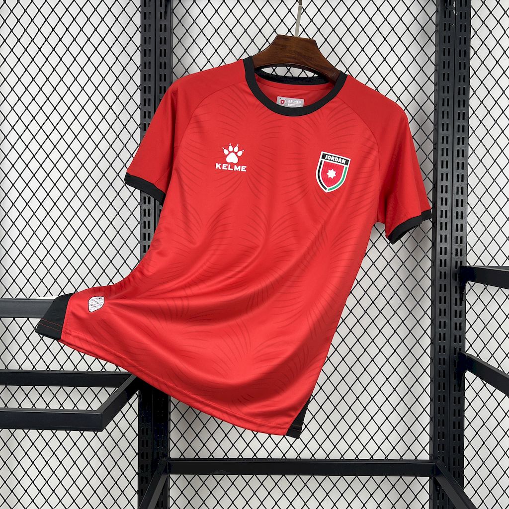 Jordan 2026 Camisola Alternativa Mundial – Homem