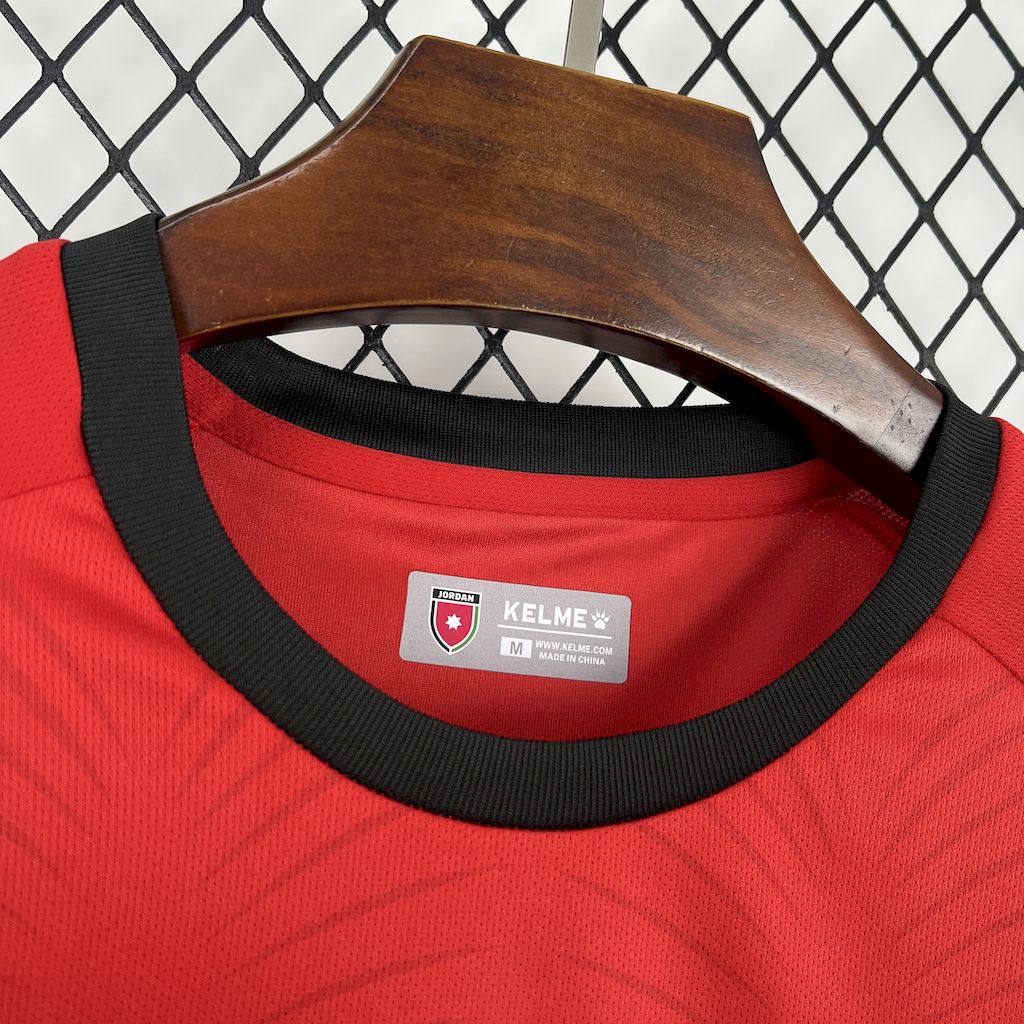 Jordan 2026 Camisola Alternativa Mundial – Homem