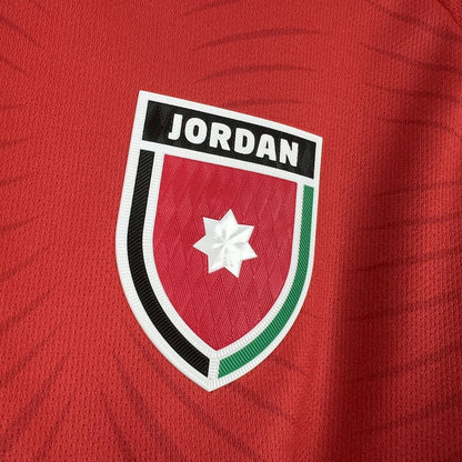 Jordan 2026 Camisola Alternativa Mundial – Homem