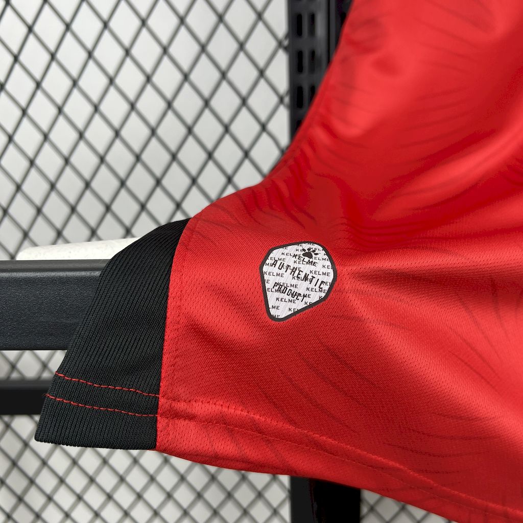 Jordan 2026 Camisola Alternativa Mundial – Homem