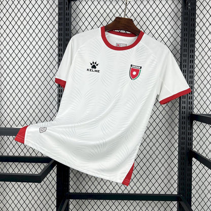 Jordan 2026 Camisola Principal Mundial – Homem