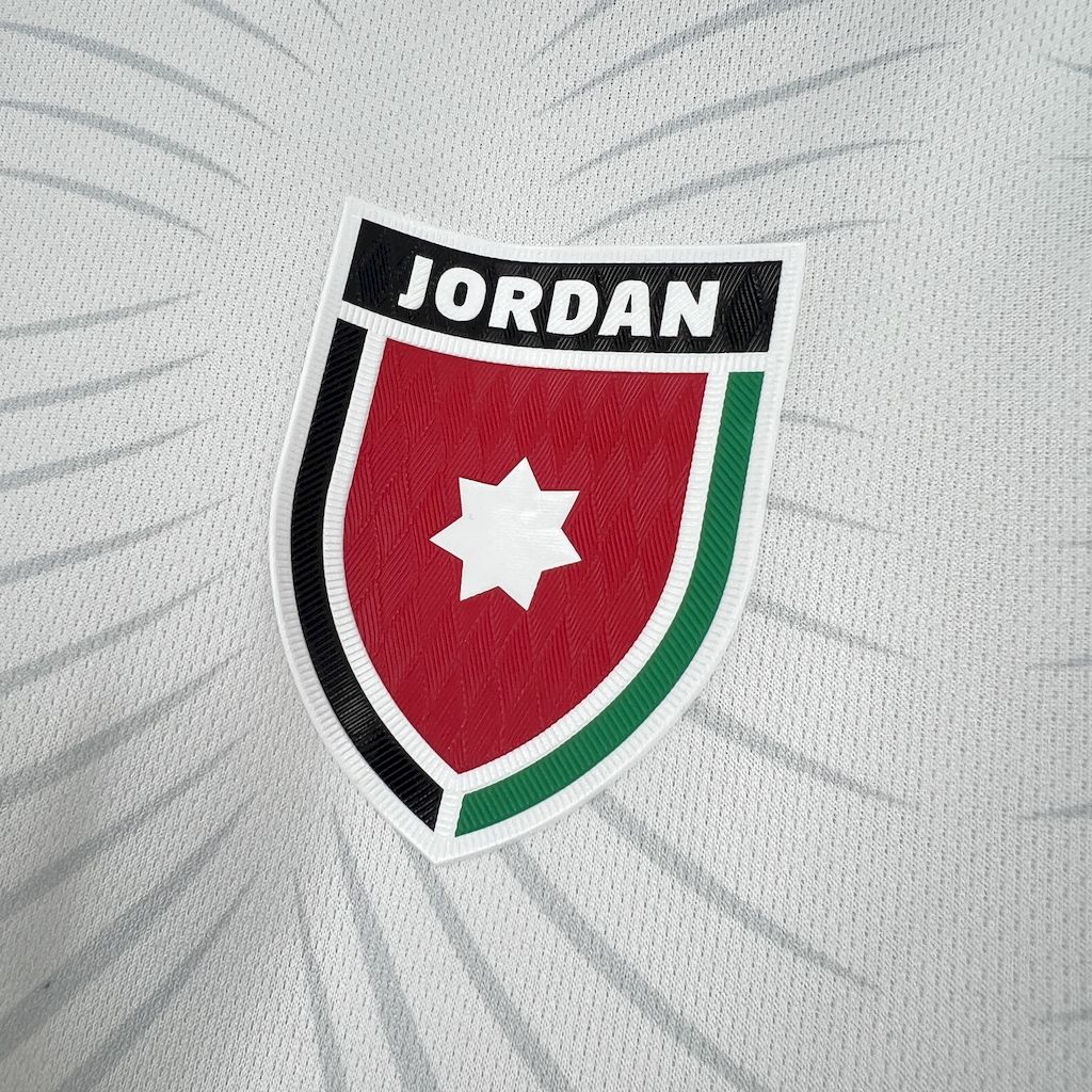 Jordan 2026 Camisola Principal Mundial – Homem