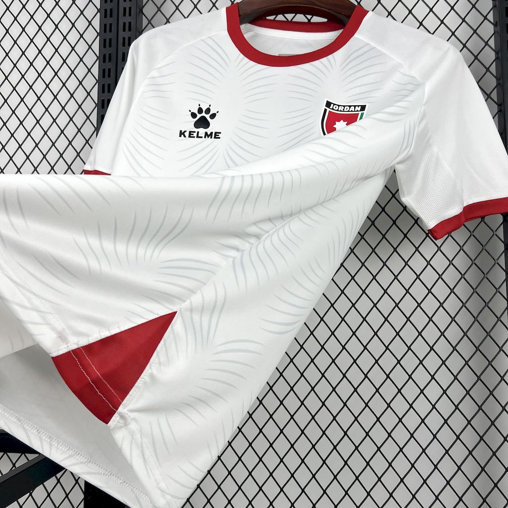 Jordan 2026 Camisola Principal Mundial – Homem